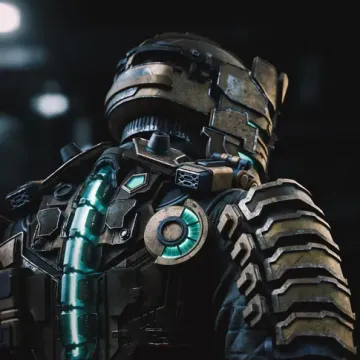 Фигурка «Айзек Кларк», Dead Space