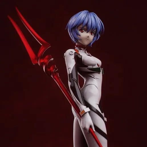 Фигурка «Рей Аянами», Evangelion