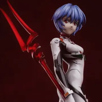 Фигурка «Рей Аянами», Evangelion