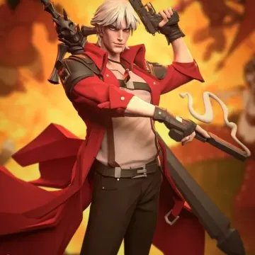Фигурка «Данте», Devil May Cry