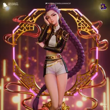 Фигурка «Руми», KPop Demon Hunters