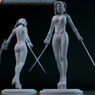 Фигурка «Рейн», BloodRayne