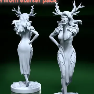 Фигурка «Дриада»