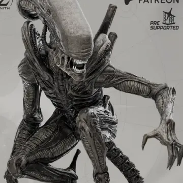 Фигурка «Ксеноморф», Alien
