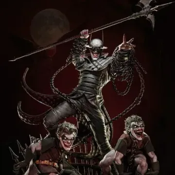 Фигурка «Смеющийся Бэтмен», DC
