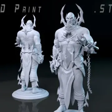 Фигурка «Тюремщик», World of Warcraft