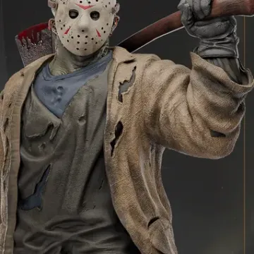 Фигурка «Джейсон Вурхиз», Friday the 13th