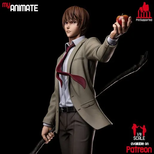 Фигурка «Лайт Ягами», Death Note