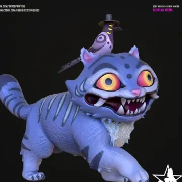 Фигурка «Дерпи и Сусси», KPop Demon Hunters