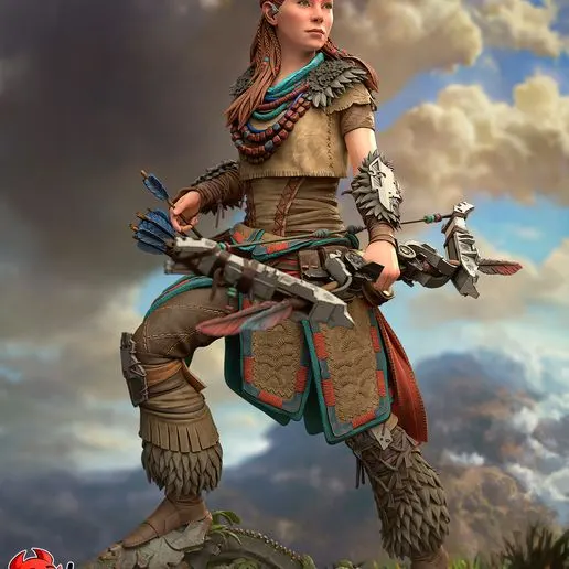 Фигурка «Элой», Horizon