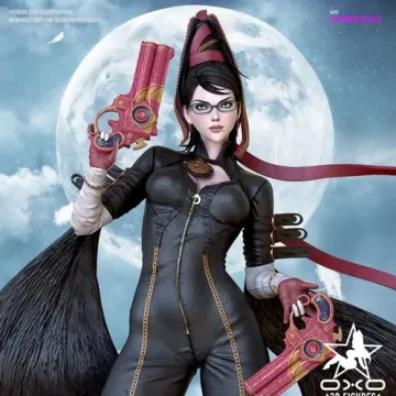 Фигурка «Байонетта», Bayonetta