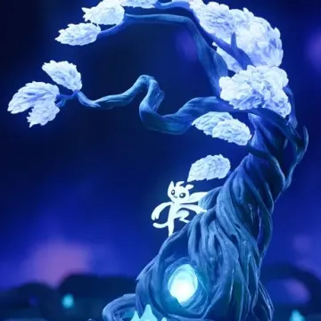 Диорама «Ори», Ori and the Blind Forest