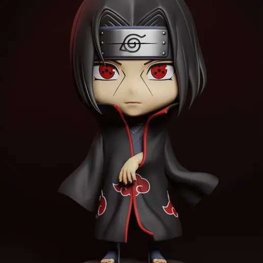Фигурка «Итачи Учиха», Naruto