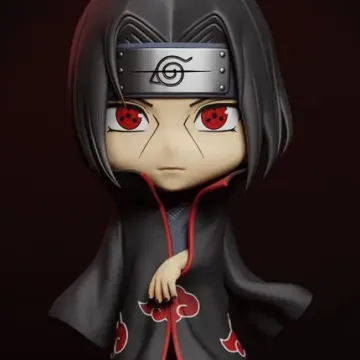 Фигурка «Итачи Учиха», Naruto