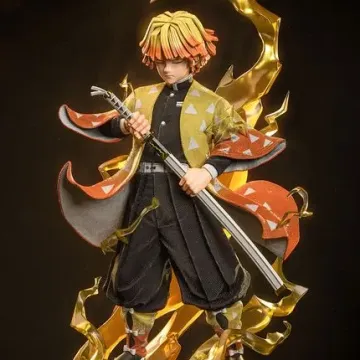 Фигурка «Дзэницу Агацума», Demon Slayer