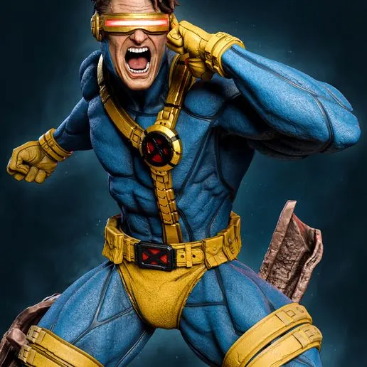 Фигурка «Циклоп», Marvel