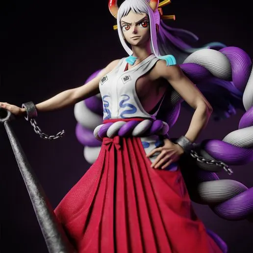 Фигурка «Ямато», One Piece