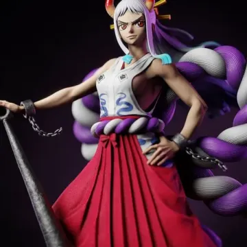 Фигурка «Ямато», One Piece