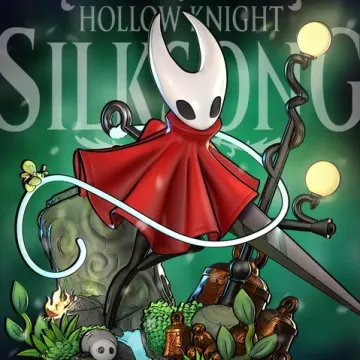 Фигурка «Хорнет», Hollow Knight