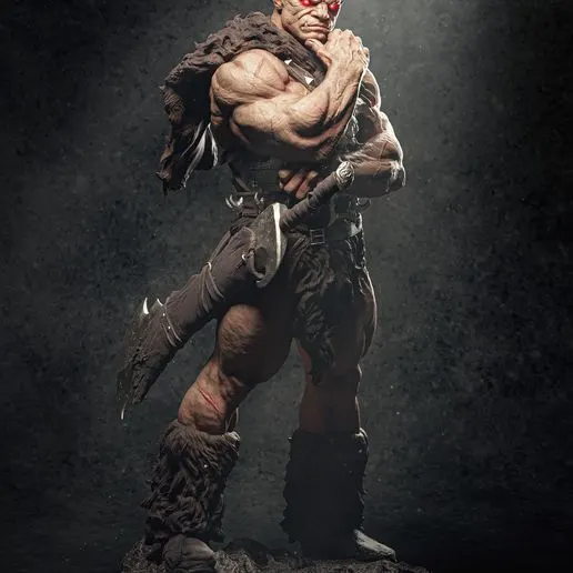 Фигурка «Носферату Зодд», Berserk