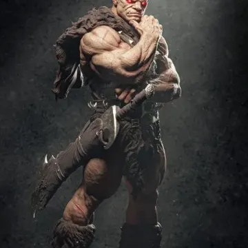 Фигурка «Носферату Зодд», Berserk