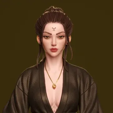 Фигурка «Королева пауков»