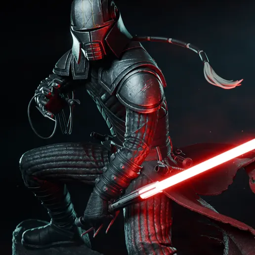 Фигурка «Старкиллер», Star Wars