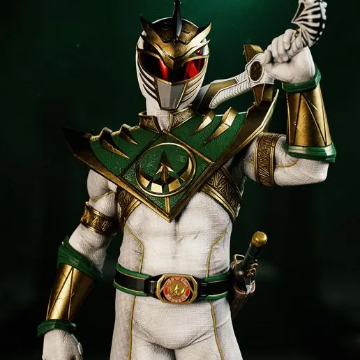 Фигурка «Лорд Дракон», Power Rangers