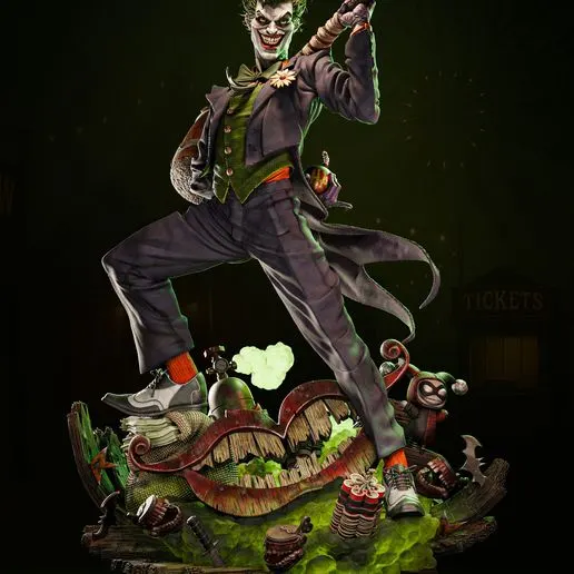 Фигурка «Джокер», DC