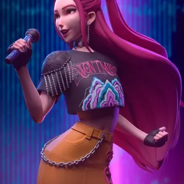 Фигурка «Мира», KPop Demon Hunters