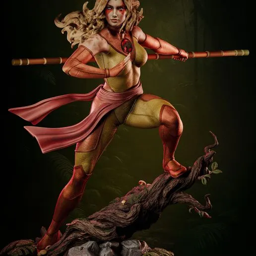 Фигурка «Читара», ThunderCats