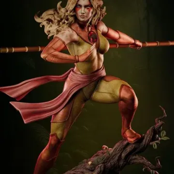 Фигурка «Читара», ThunderCats