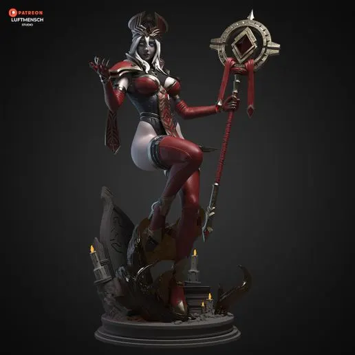 Фигурка «Салли Вайтмейн», World of Warcraft