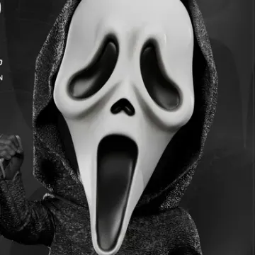 Фигурка «Гоустфейс», Scream