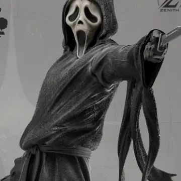Фигурка «Гоустфейс», Scream