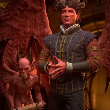 Фигурка «Рафаил», Baldur's Gate