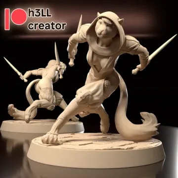 Фигурка «Кот-разбойник»