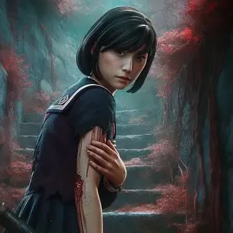 Фигурка «Хинако Симидзу», Silent Hill