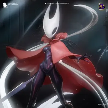 Фигурка «Хорнет», Hollow Knight
