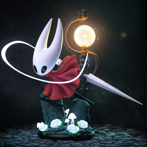Фигурка «Хорнет», Hollow Knight