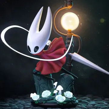 Фигурка «Хорнет», Hollow Knight