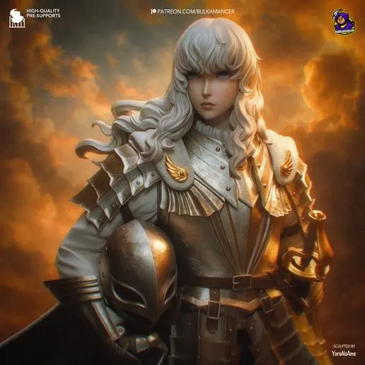 Фигурка «Гриффит», Berserk
