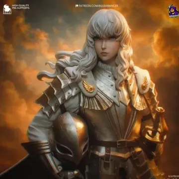 Фигурка «Гриффит», Berserk