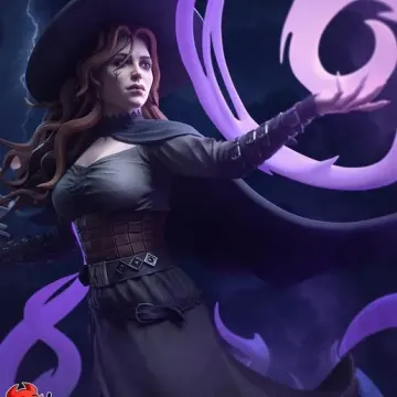 Фигурка «Таша», Dungeons & Dragons