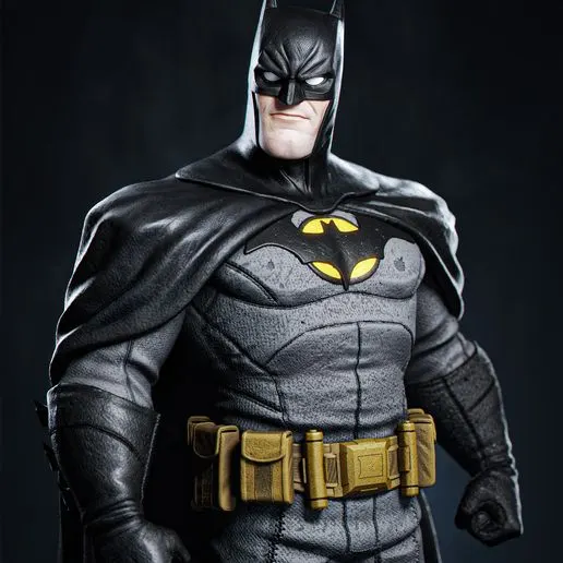 Фигурка «Бэтмен», DC
