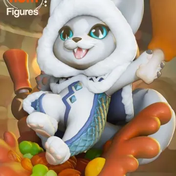 Фигурка «Палико», Monster Hunter