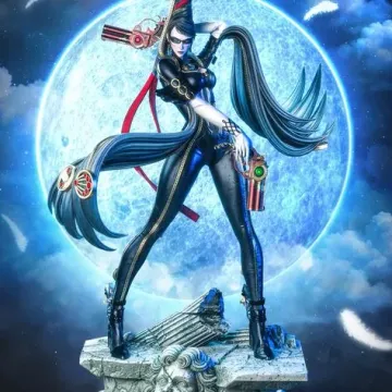 Фигурка «Байонетта», Bayonetta