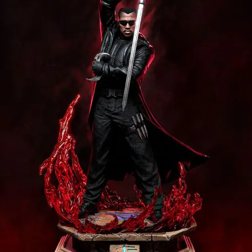 Фигурка «Блэйд», Marvel
