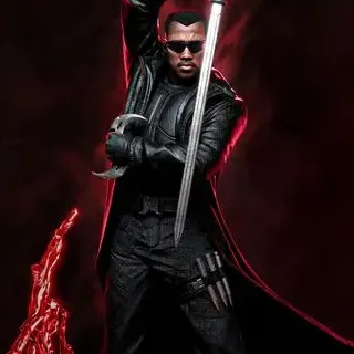 Фигурка «Блэйд», Marvel