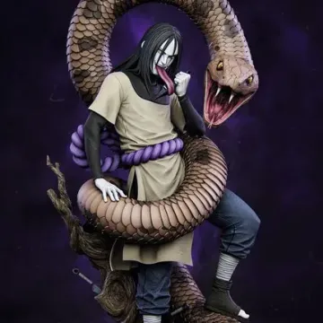 Фигурка «Орочимару», Naruto